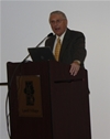 ABC News Medical Correspondent Dr. Timothy Johnson Speaks at Lasell Village